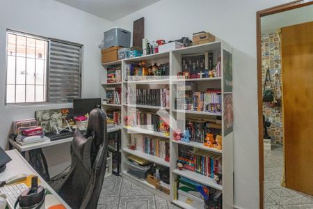 Quarto 1  de casa à venda com 3 quartos, 165m² em Casa Grande, Diadema