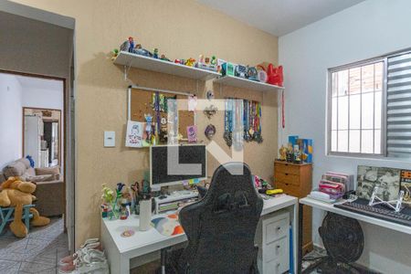 Quarto 1  de casa à venda com 3 quartos, 165m² em Casa Grande, Diadema