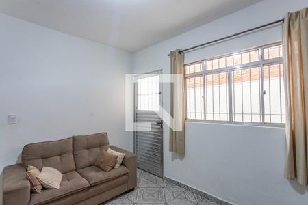 Sala  de casa à venda com 3 quartos, 165m² em Casa Grande, Diadema