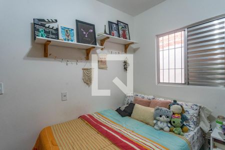 Quarto 2 de casa à venda com 3 quartos, 165m² em Casa Grande, Diadema