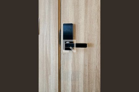 Fechadura eletrônica de apartamento para alugar com 2 quartos, 81m² em Cidade Mãe do Céu, São Paulo