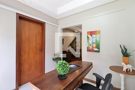 Sala escritório  de apartamento para alugar com 1 quarto, 90m² em São João, Porto Alegre