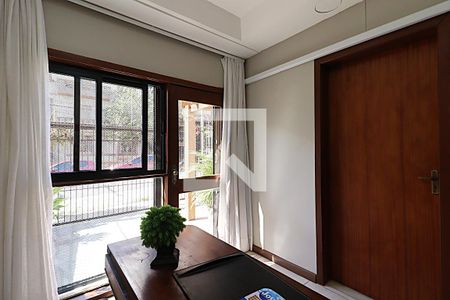 Sala escritório  de apartamento para alugar com 1 quarto, 90m² em São João, Porto Alegre