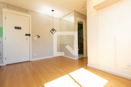 Sala de apartamento para alugar com 2 quartos, 40m² em Penha de França, São Paulo