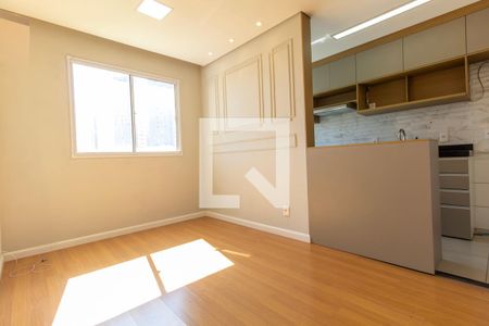 Sala de apartamento para alugar com 2 quartos, 40m² em Penha de França, São Paulo