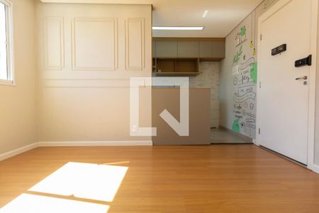 Sala de apartamento para alugar com 2 quartos, 40m² em Penha de França, São Paulo