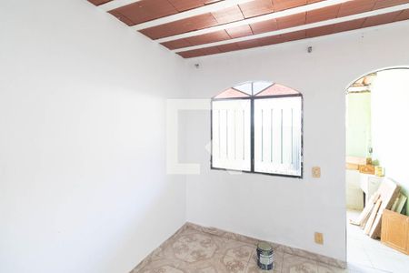Sala de casa para alugar com 2 quartos, 90m² em Campo Grande, Rio de Janeiro