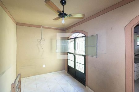 Sala de Jantar de casa para alugar com 2 quartos, 90m² em Campo Grande, Rio de Janeiro