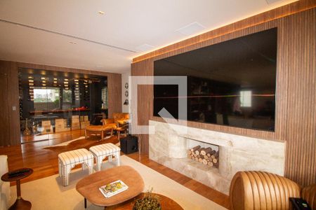 Sala 2 de apartamento à venda com 3 quartos, 253m² em Campo Belo, São Paulo