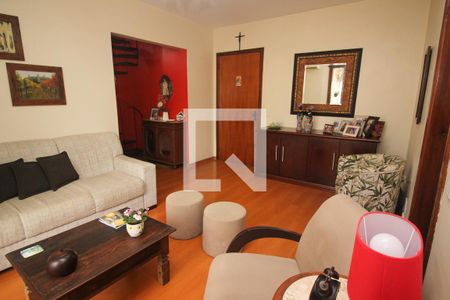 Sala 1 de apartamento à venda com 3 quartos, 160m² em Tristeza, Porto Alegre