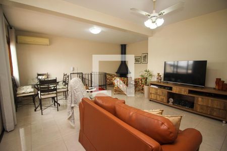 Sala 2 de apartamento à venda com 3 quartos, 160m² em Tristeza, Porto Alegre