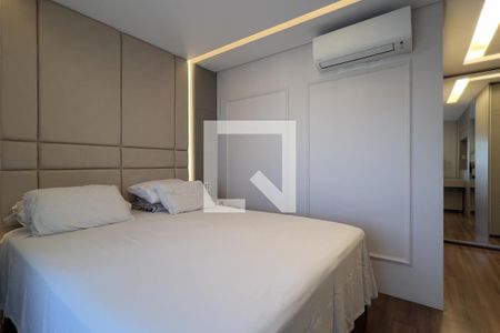 Suíte 1 de apartamento à venda com 3 quartos, 157m² em Vila Rosalia, Guarulhos