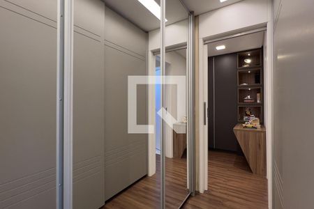 Suíte 1 de apartamento à venda com 3 quartos, 157m² em Vila Rosalia, Guarulhos