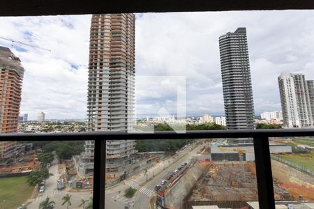 Varanda de apartamento à venda com 2 quartos, 86m² em Alphaville Empresarial, Barueri