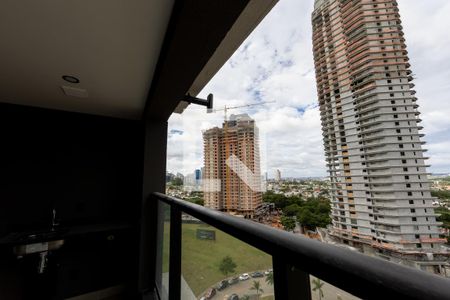 Varanda de apartamento à venda com 2 quartos, 86m² em Alphaville Empresarial, Barueri