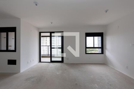Sala de apartamento à venda com 2 quartos, 86m² em Alphaville Empresarial, Barueri