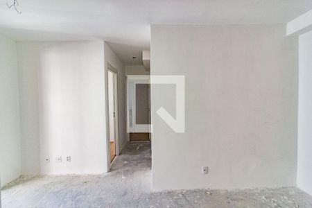 Sala de apartamento à venda com 3 quartos, 61m² em Usina Piratininga, São Paulo