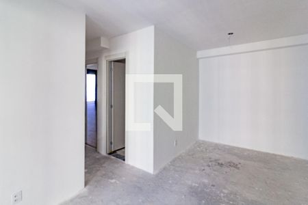 Sala de apartamento à venda com 3 quartos, 61m² em Usina Piratininga, São Paulo