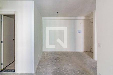 Sala de apartamento à venda com 3 quartos, 61m² em Usina Piratininga, São Paulo