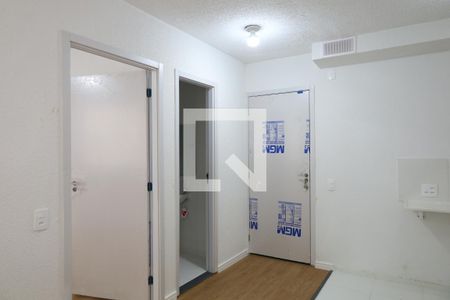 Sala de apartamento para alugar com 2 quartos, 32m² em Vila Progresso (zona Leste), São Paulo