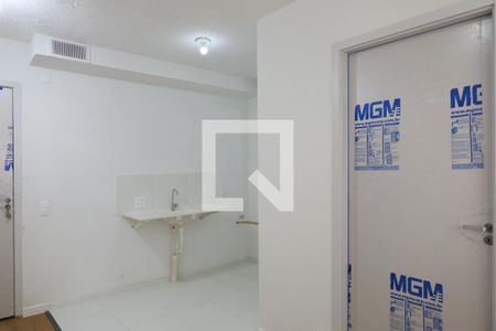 Sala de apartamento para alugar com 2 quartos, 32m² em Vila Progresso (zona Leste), São Paulo