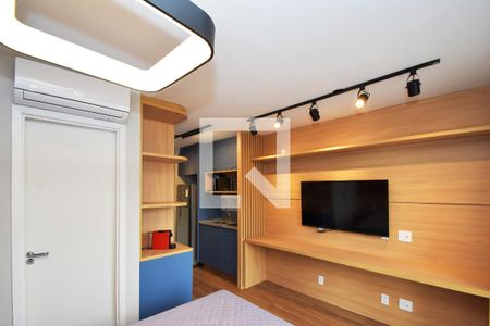 Kitnet/Studio à venda com 1 quarto, 25m² em Pinheiros, São Paulo