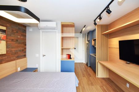 Kitnet/Studio à venda com 1 quarto, 25m² em Pinheiros, São Paulo