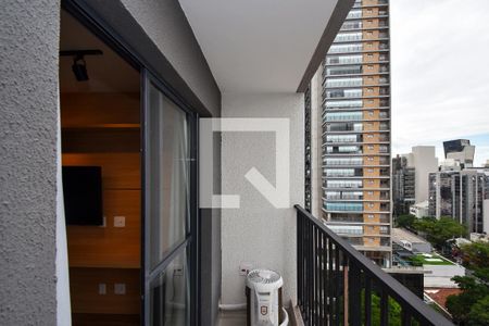 Kitnet/Studio à venda com 1 quarto, 25m² em Pinheiros, São Paulo
