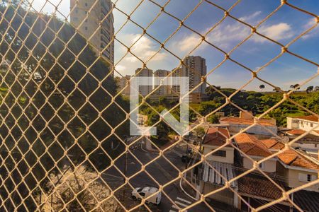 Vista da Sala de apartamento à venda com 3 quartos, 85m² em Jardim Oriental, São Paulo