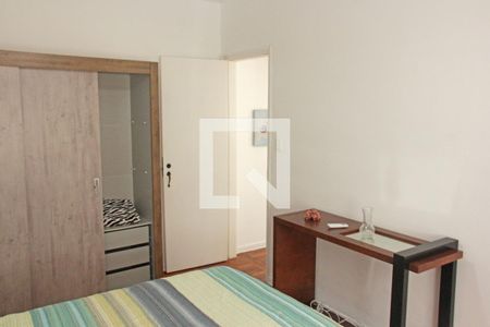 Quarto  de apartamento para alugar com 1 quarto, 61m² em José Menino, Santos