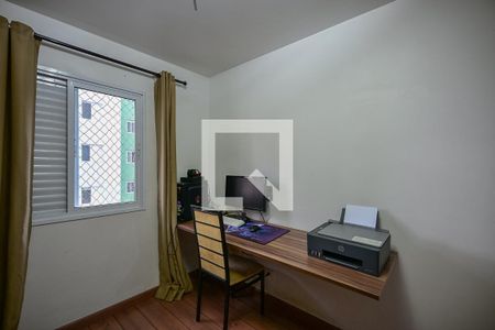 Quarto 1 de apartamento para alugar com 3 quartos, 116m² em Chácara Agrindus, Taboão da Serra