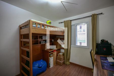 Quarto 1 de apartamento para alugar com 3 quartos, 116m² em Chácara Agrindus, Taboão da Serra