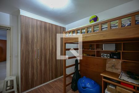Quarto 1 de apartamento para alugar com 3 quartos, 116m² em Chácara Agrindus, Taboão da Serra