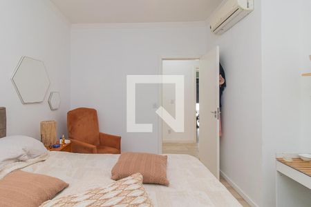 Quarto 1 de casa de condomínio à venda com 3 quartos, 170m² em Chapéu do Sol, Porto Alegre