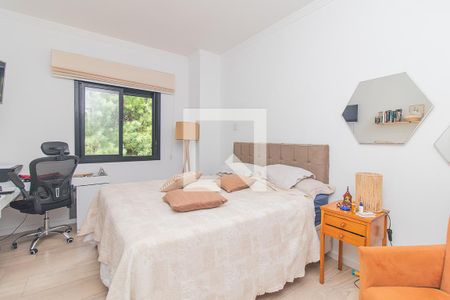 Quarto 1 de casa de condomínio à venda com 3 quartos, 170m² em Chapéu do Sol, Porto Alegre