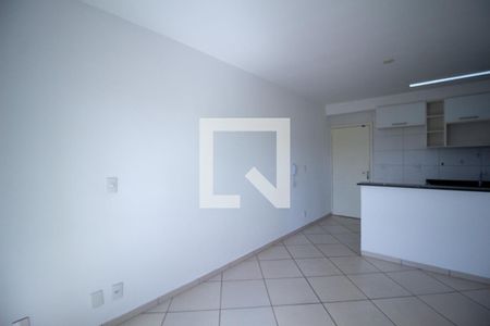 Sala  de apartamento para alugar com 2 quartos, 57m² em Parque Campolim, Sorocaba