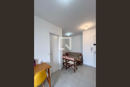 Cozinha/Sala de apartamento para alugar com 1 quarto, 33m² em Sacomã, São Paulo