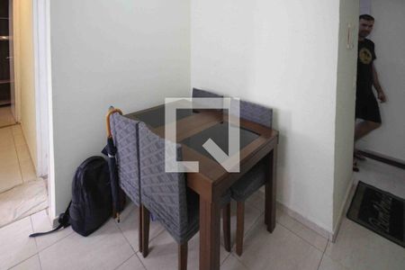 Sala de Jantar de apartamento para alugar com 2 quartos, 41m² em Vila Alpina, São Paulo