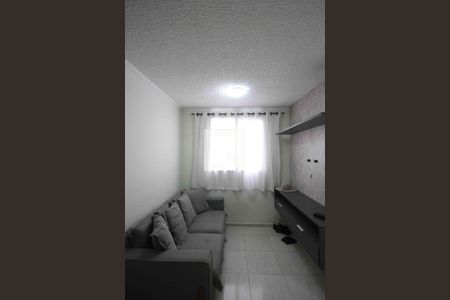 Sala de apartamento para alugar com 2 quartos, 41m² em Vila Alpina, São Paulo