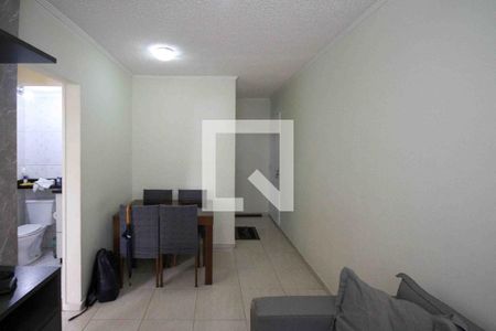Sala de apartamento para alugar com 2 quartos, 41m² em Vila Alpina, São Paulo