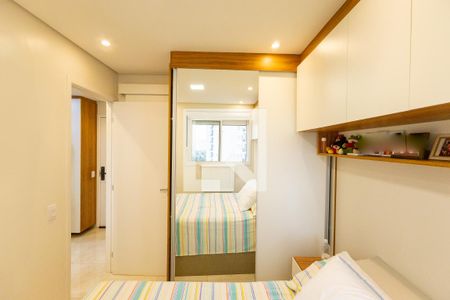 Quarto 1 de apartamento à venda com 2 quartos, 34m² em Campo Grande, São Paulo