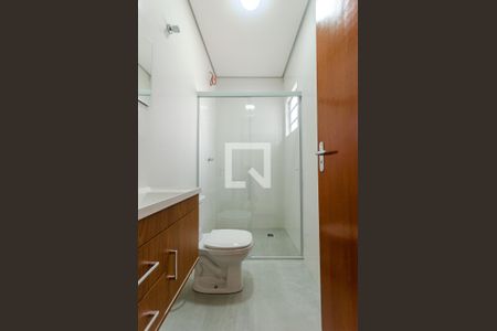 Banheiro de casa para alugar com 1 quarto, 40m² em Perus, São Paulo