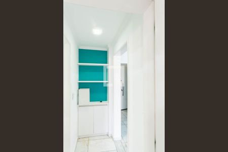 Corredor de apartamento à venda com 1 quarto, 62m² em Vila Isabel, Rio de Janeiro