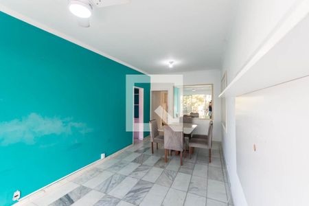 Sala de apartamento à venda com 1 quarto, 62m² em Vila Isabel, Rio de Janeiro