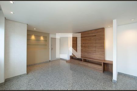 SALA de apartamento à venda com 4 quartos, 140m² em Buritis, Belo Horizonte