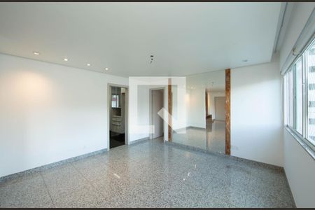 SALA de apartamento à venda com 4 quartos, 140m² em Buritis, Belo Horizonte