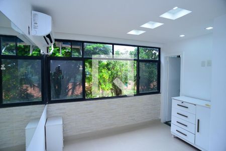 Quarto de apartamento para alugar com 1 quarto, 38m² em Barra da Tijuca, Rio de Janeiro