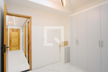Quarto 2 de apartamento para alugar com 2 quartos, 35m² em Chácara Santo Antônio (zona Leste), São Paulo