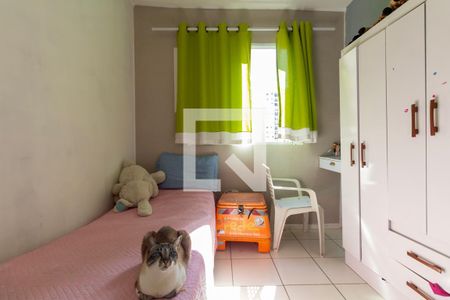 Quarto 1 de apartamento à venda com 2 quartos, 52m² em Jardim Brasilia (zona Leste), São Paulo