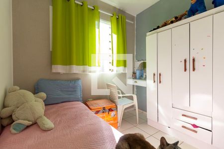 Quarto 1 de apartamento à venda com 2 quartos, 52m² em Jardim Brasilia (zona Leste), São Paulo